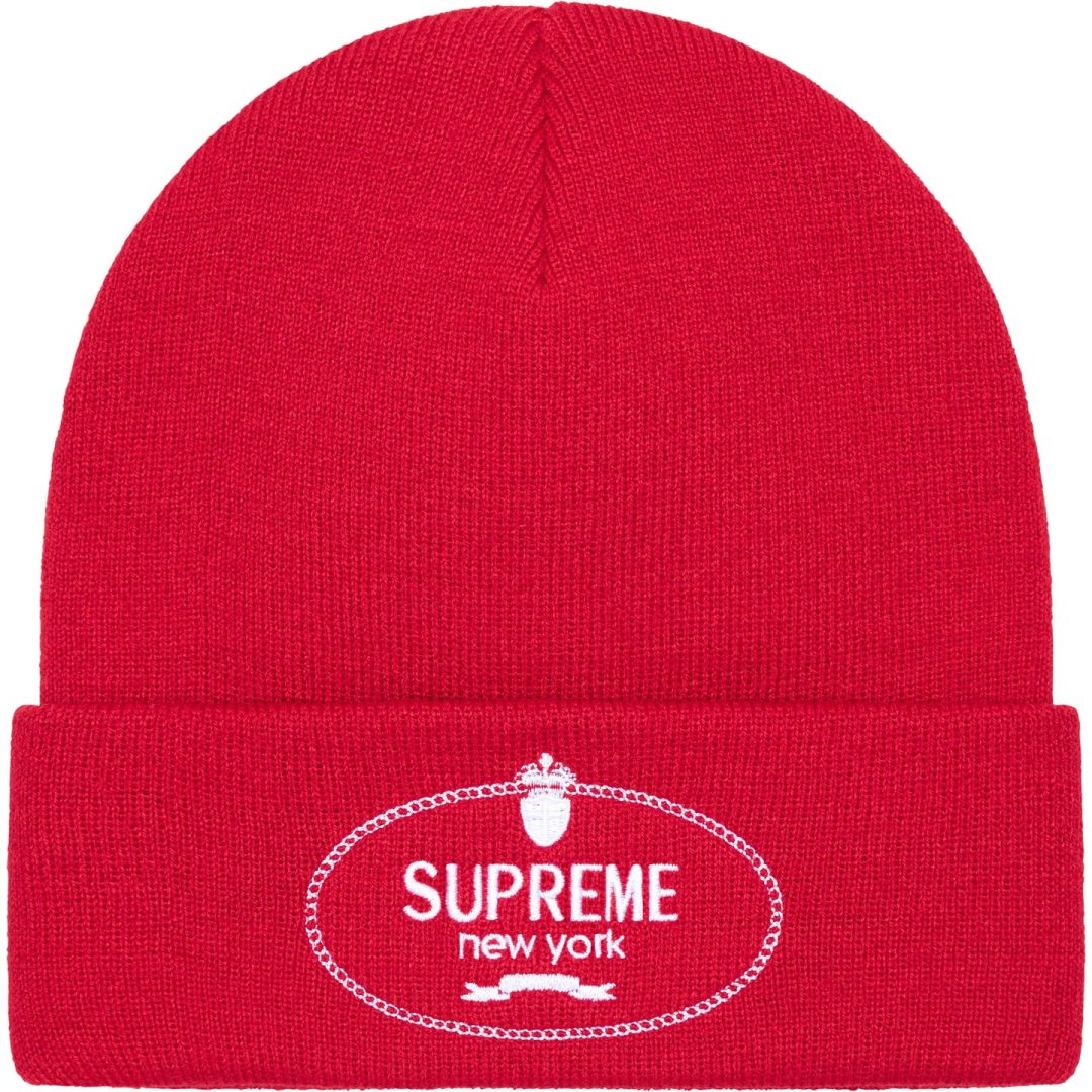 supreme-24fw-24aw-crest-beanie