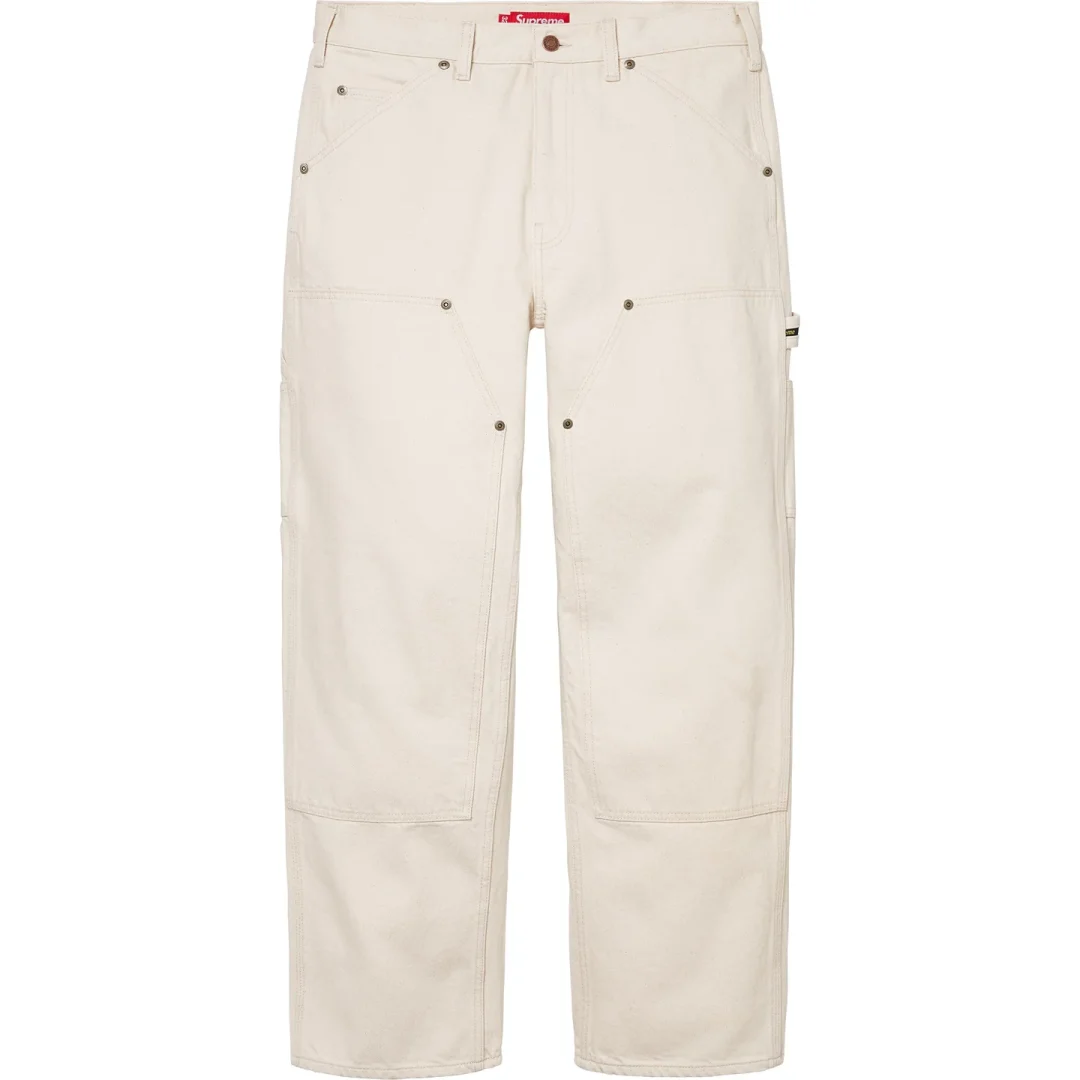 supreme-24fw-24aw-double-knee-painter-pant