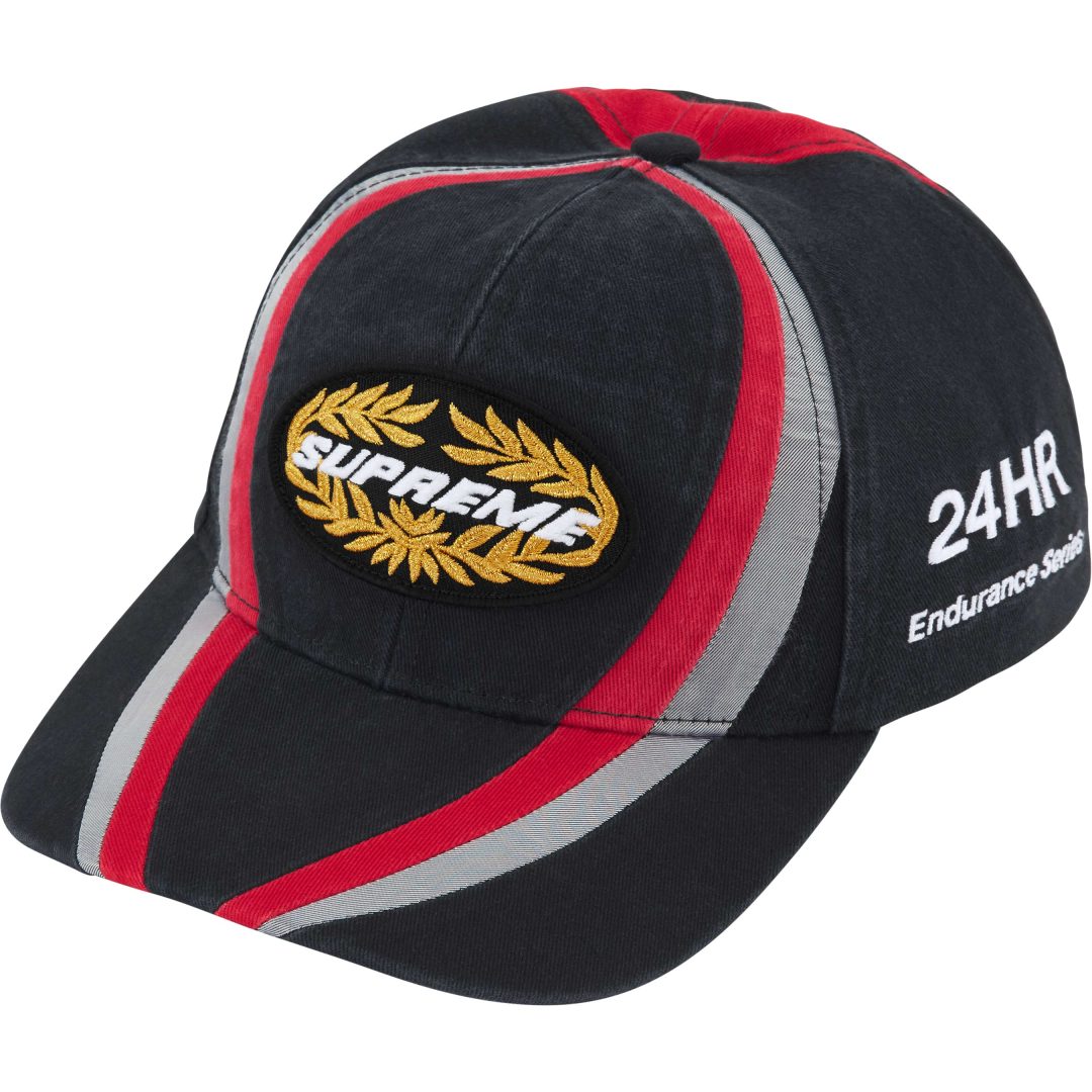 supreme-24fw-24aw-endurance-series-6-panel