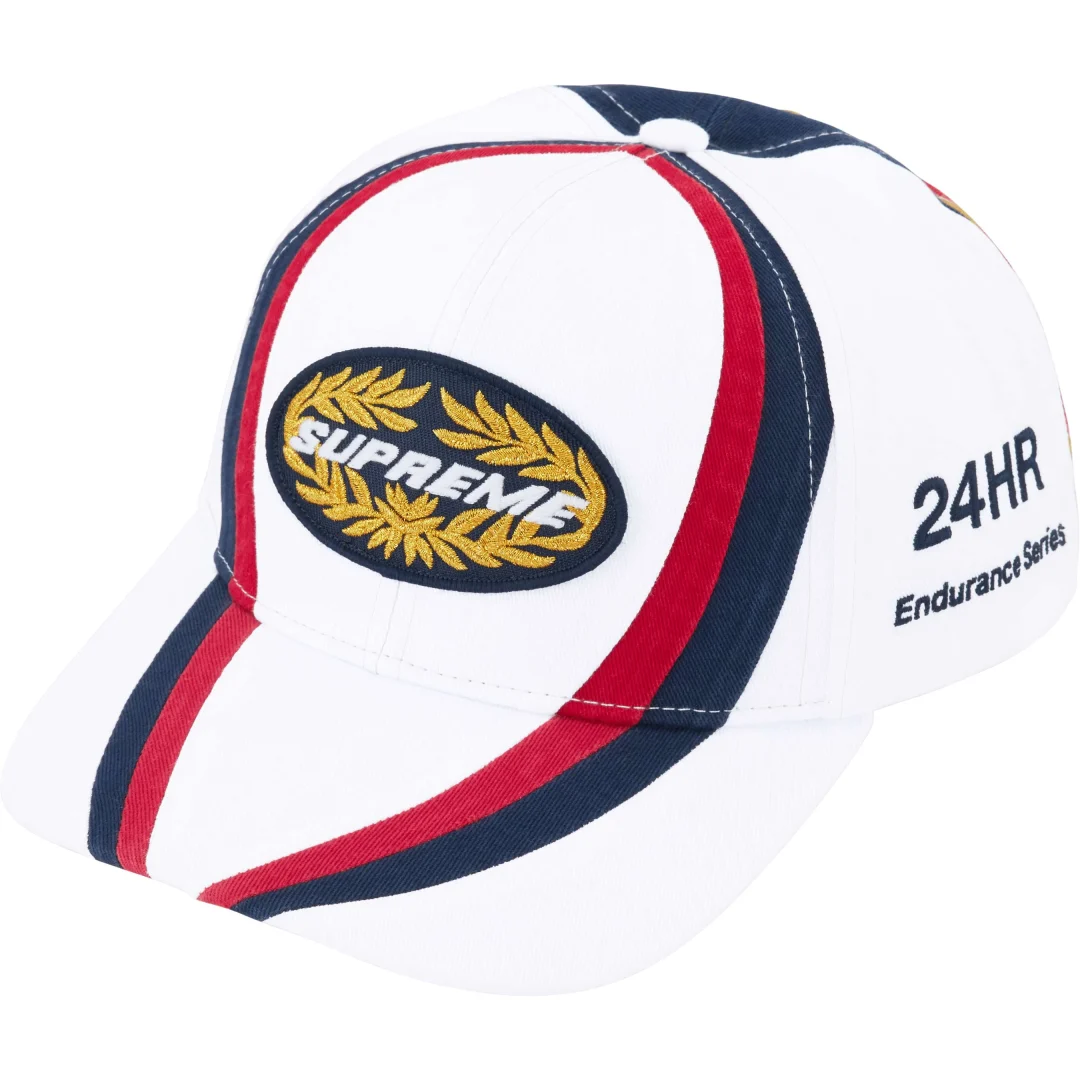 supreme-24fw-24aw-endurance-series-6-panel