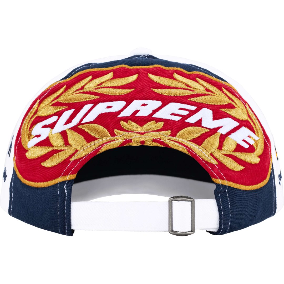 supreme-24fw-24aw-endurance-series-6-panel