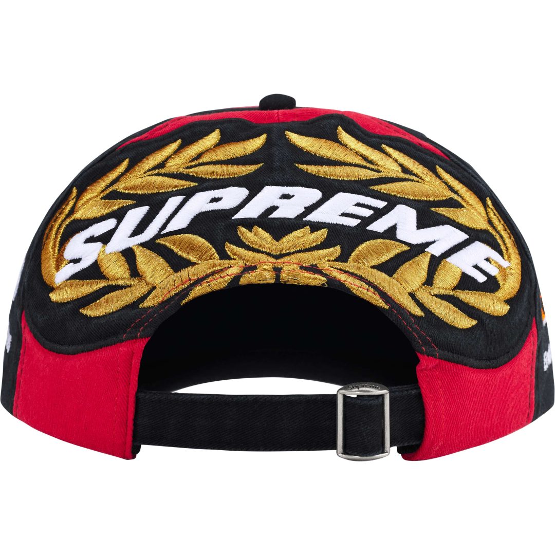 supreme-24fw-24aw-endurance-series-6-panel