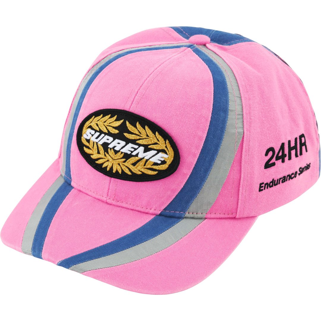 supreme-24fw-24aw-endurance-series-6-panel