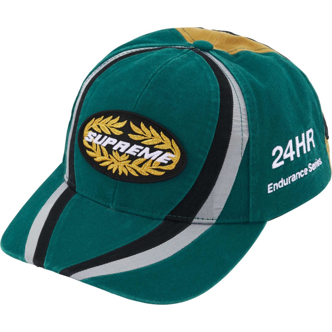 supreme-24fw-24aw-endurance-series-6-panel