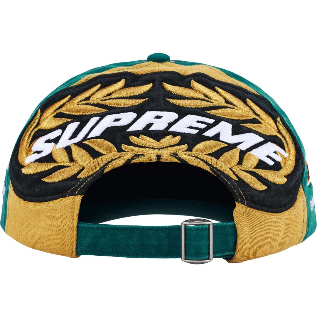 supreme-24fw-24aw-endurance-series-6-panel