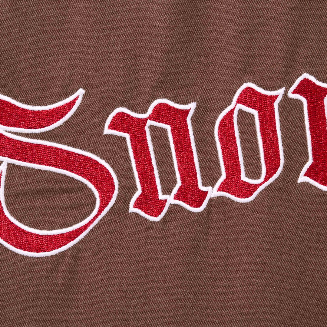supreme-24fw-24aw-snow-white-work-shirt