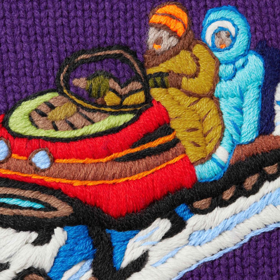 supreme-24fw-24aw-snowmobile-sweater