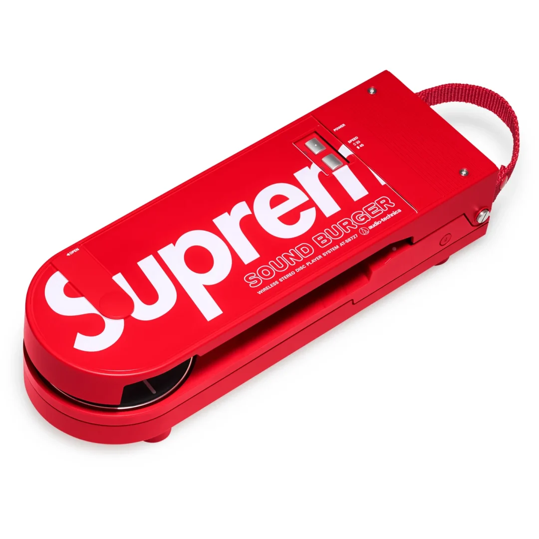 supreme-24fw-24aw-supreme-audio-technica-sound-burger-turntable