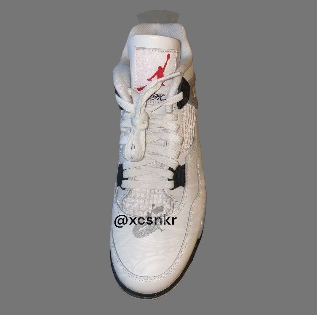 NIKE AIR JORDAN 4 OG WHITE CEMENTが5/24に海外発売予定 | God