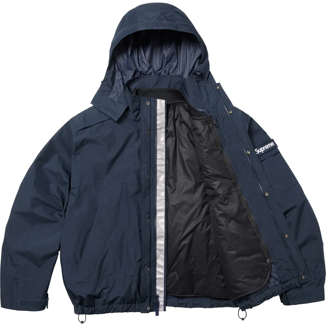 SS21 Supreme Emilio Pucci Sport Jacket - エミリオ プッチ
