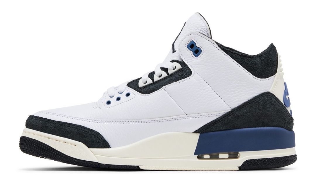 A MA MANIERE × NIKE AIR JORDAN 3 DIFFUSED BLUEが3/29に海外