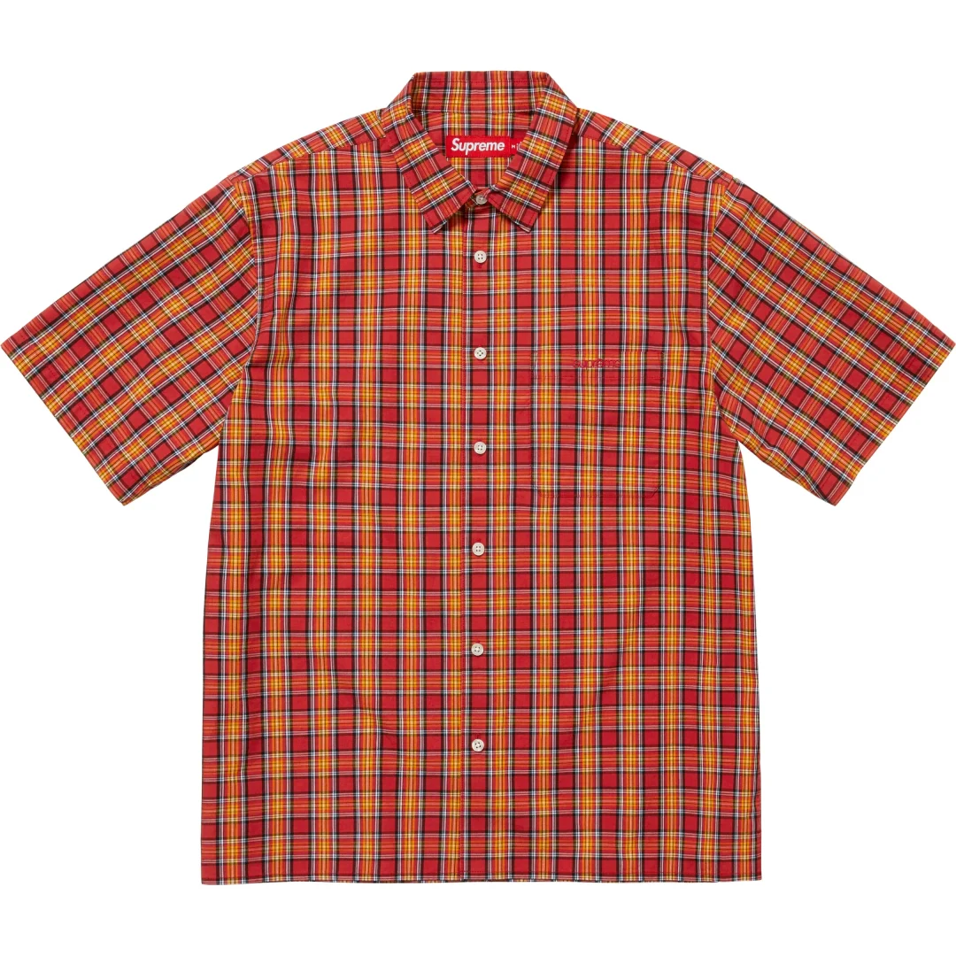 supreme-25ss-loose-fit-mini-plaid-s-s-shirt