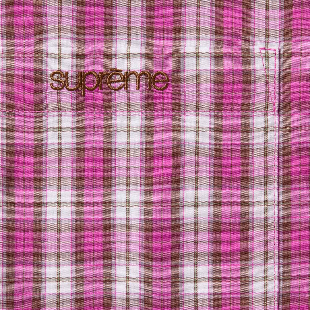 supreme-25ss-loose-fit-mini-plaid-s-s-shirt