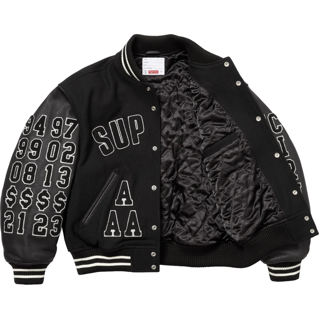 supreme-25ss-praises-varsity-jacket