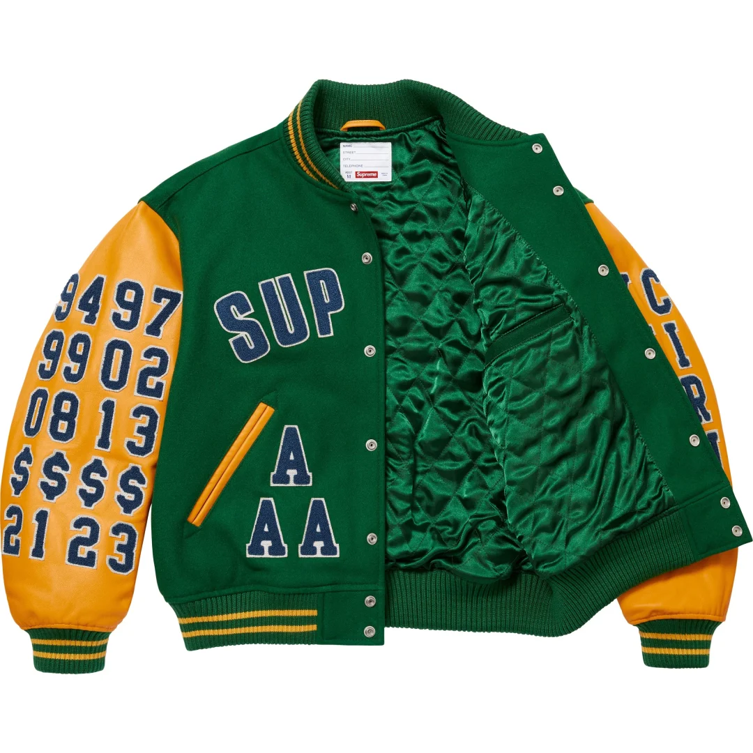 supreme-25ss-praises-varsity-jacket