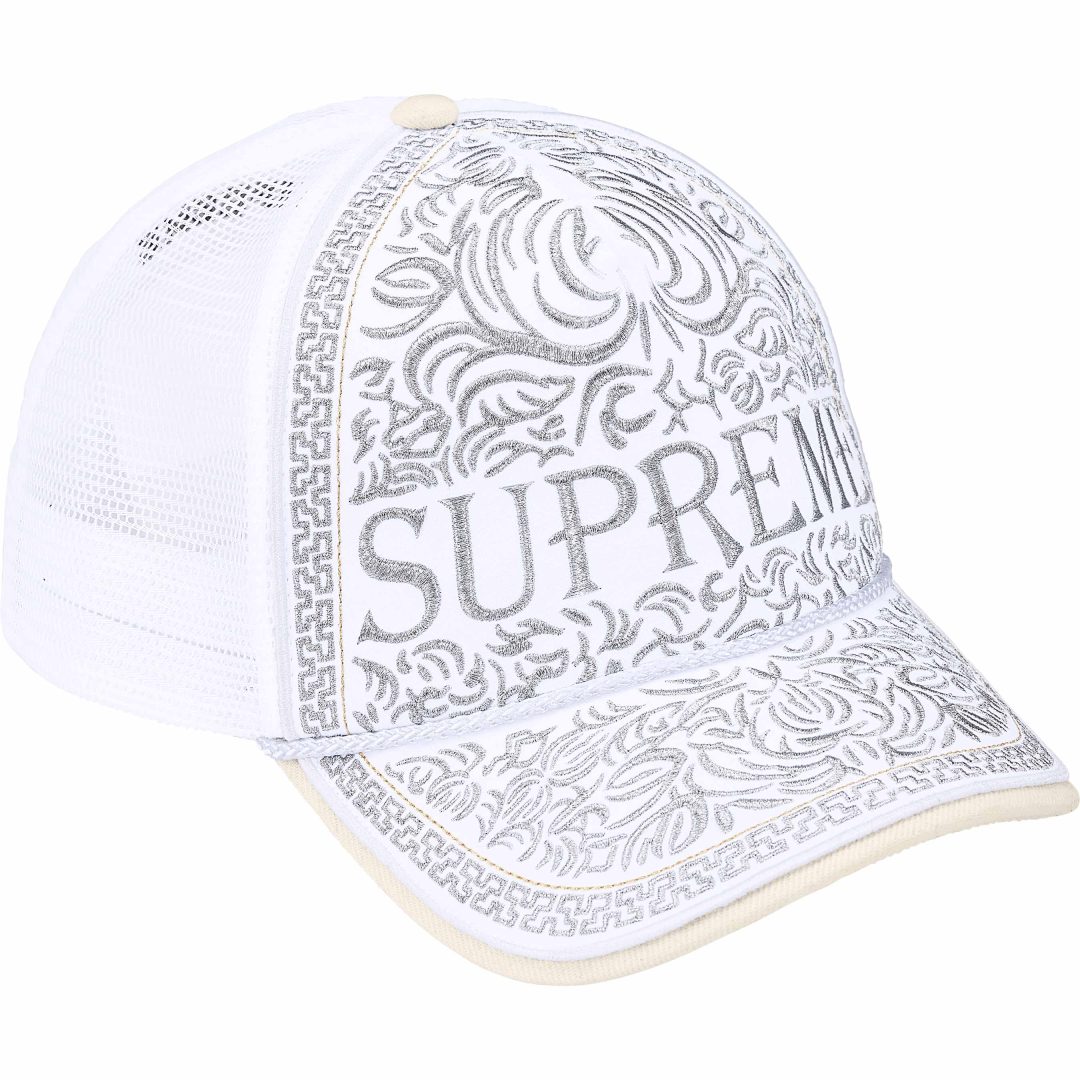 supreme-25ss-vaquero-mesh-back-5-panel