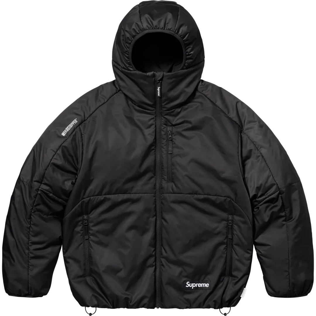 supreme-25ss-windstopper-insulated-hooded-jacket