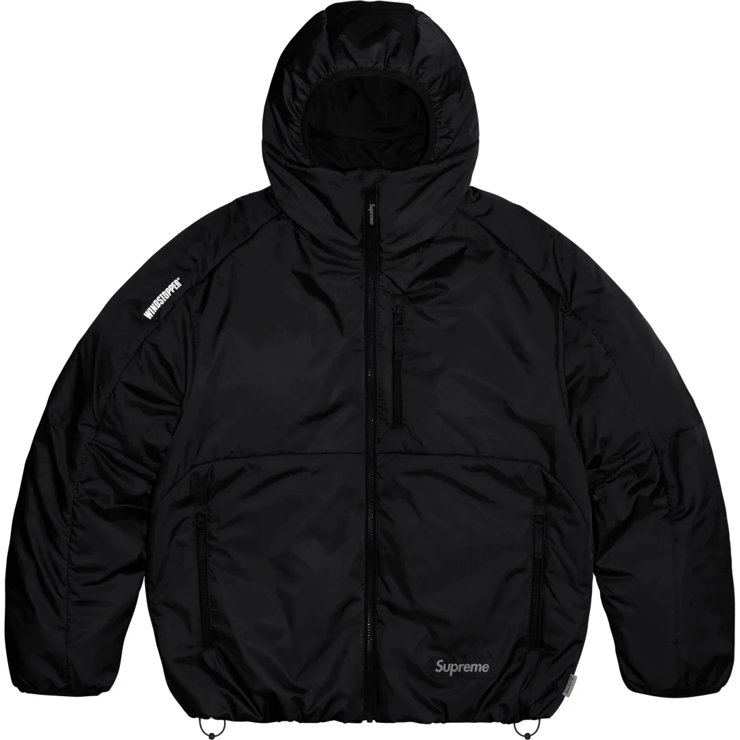 supreme-25ss-windstopper-insulated-hooded-jacket