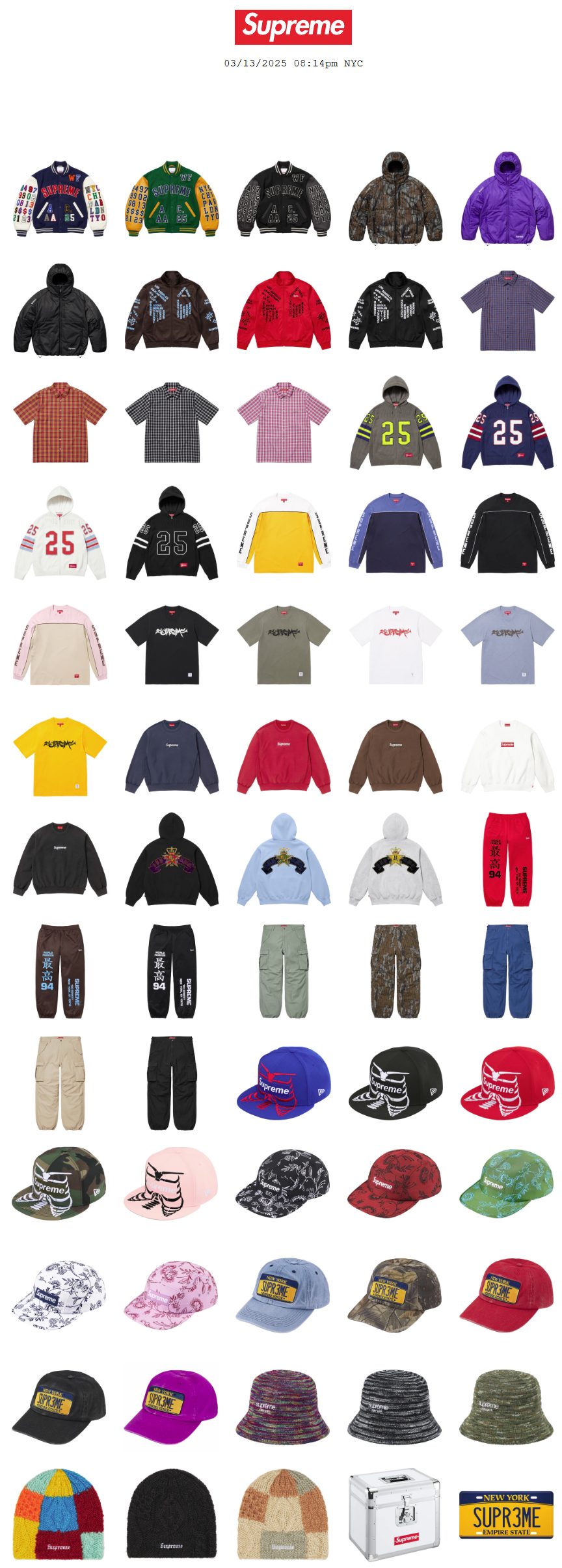 supreme-online-store-20250315-week3-25ss-release-items-list