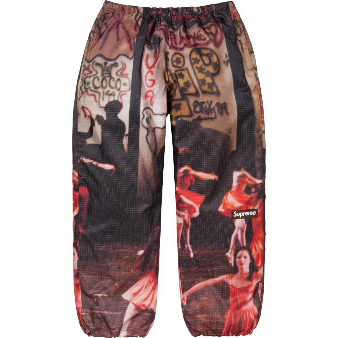 Supreme 公式通販サイトで4月19日 Week8に発売予定の25SS 新作