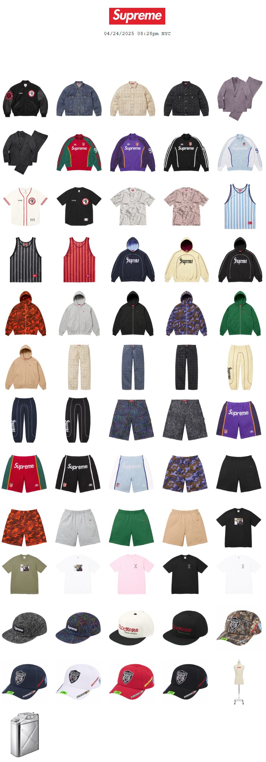 Supreme | God Meets Fashion