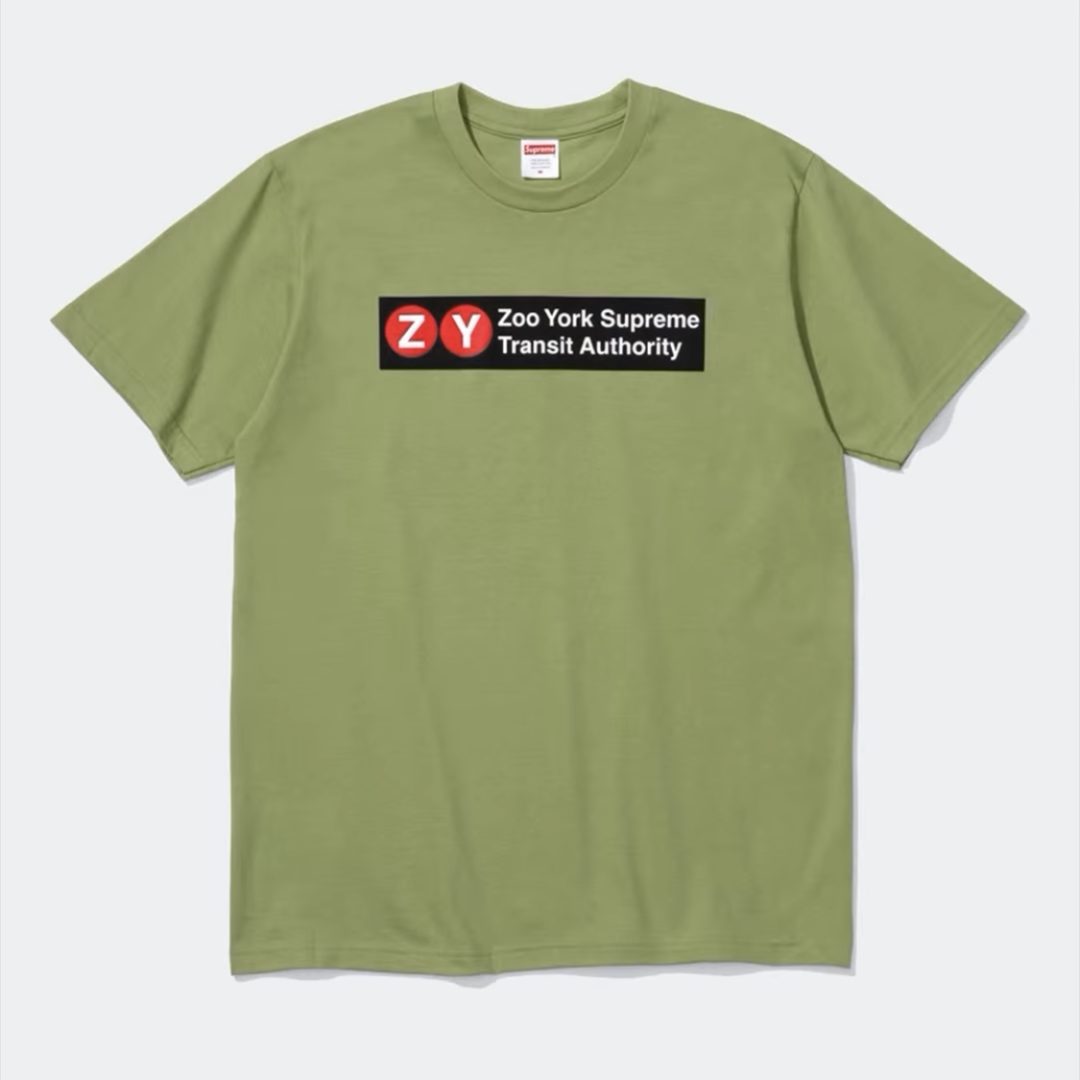 シュプリーム公式オンラインで2025年6月に購入 シュプリーム公式オンラインで2025年6月に購入。 使用回数3回