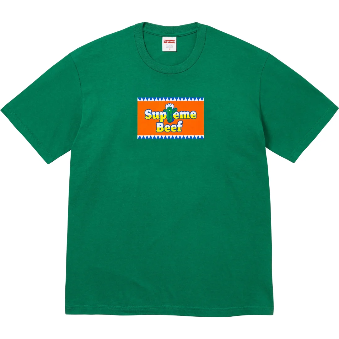 Supreme 公式通販サイトで6月28日 Week18に発売予定の25SS 新作