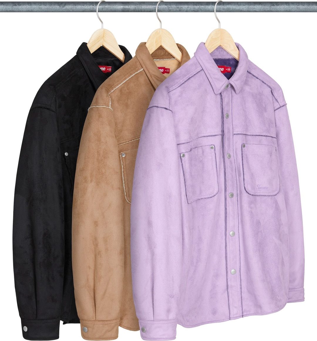supreme シャツジャケット Supreme 25FW 25AWのシャツ一覧 | God Meets Fashion