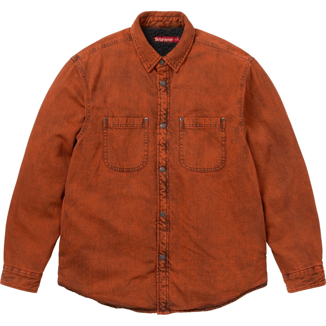 Supreme 公式通販サイトで9月13日 Week3に発売予定の25FW 25AW