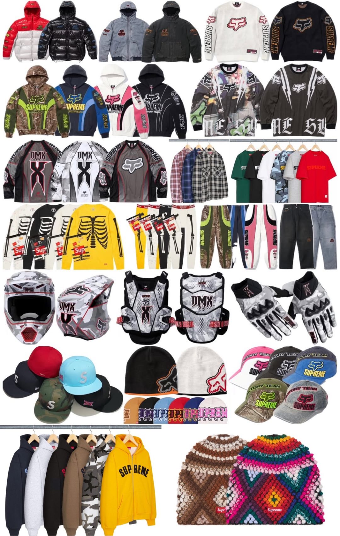 Supreme 公式通販サイトで10月25日 Week9に発売予定の25FW 25AW