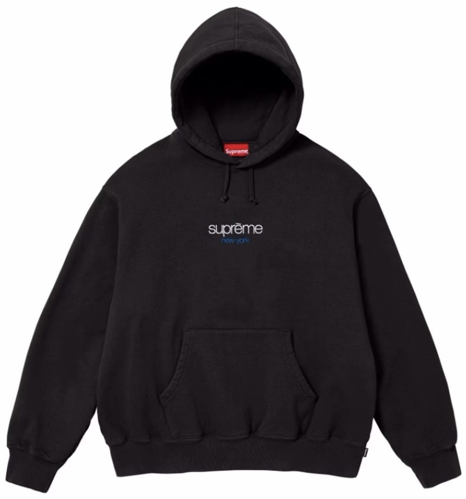 Supreme 公式通販サイトで10月18日 Week8に発売予定の25FW 25AW