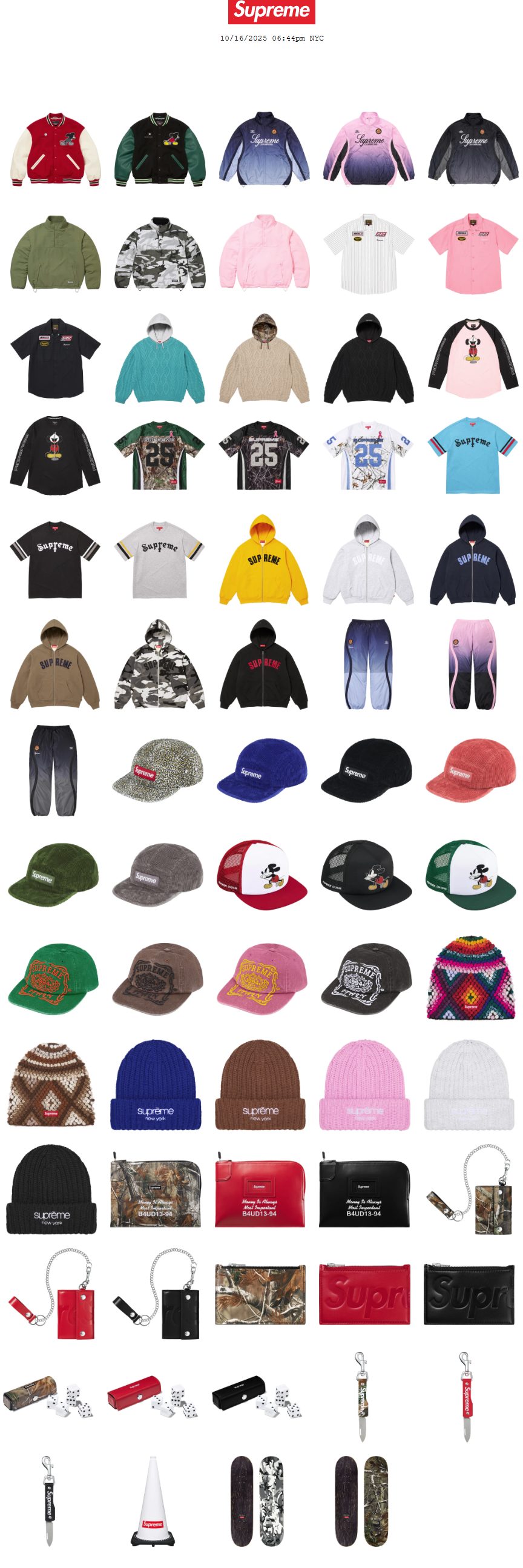 supreme-online-store-20251018-week8-25fw-25aw-release-items-list