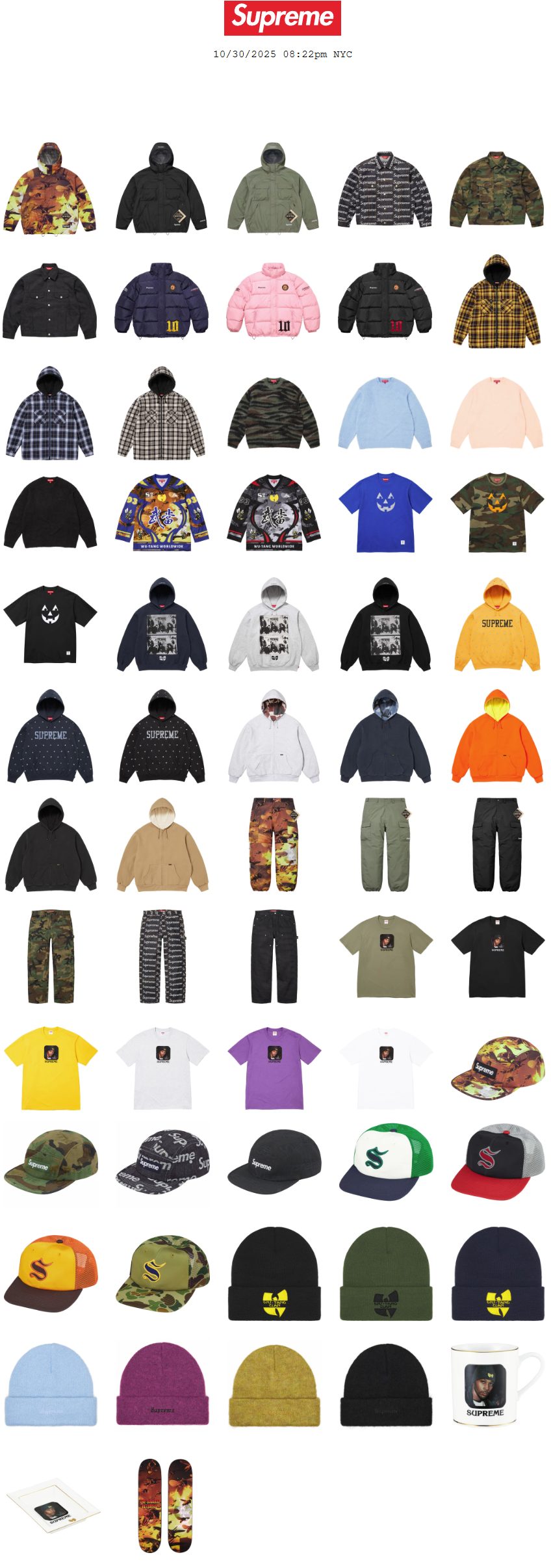 額装済/ジャミルGS/シュプリーム(supreme)2001年　no10 額装済/ジャミルGS/シュプリーム(supreme)2001年 no10 額装済