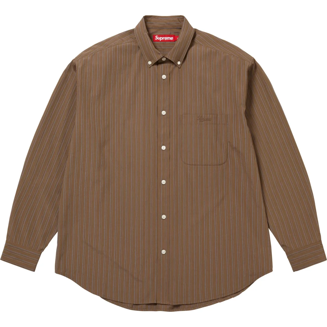 Supreme 公式通販サイトで12月6日 Week15に発売予定の25FW 25AW 新作