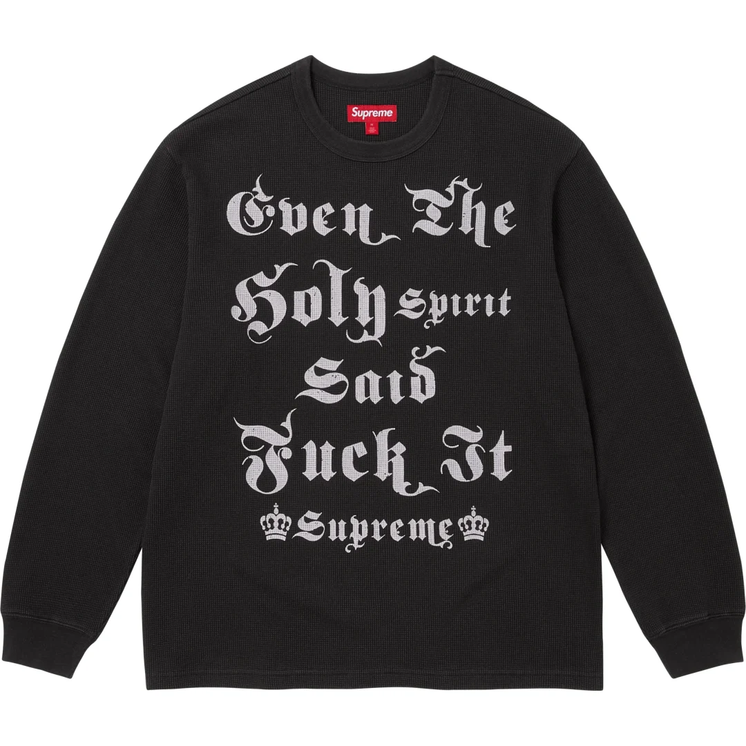 Supreme 公式通販サイトで12月27日 Week18に発売予定の25FW 25AW 新作