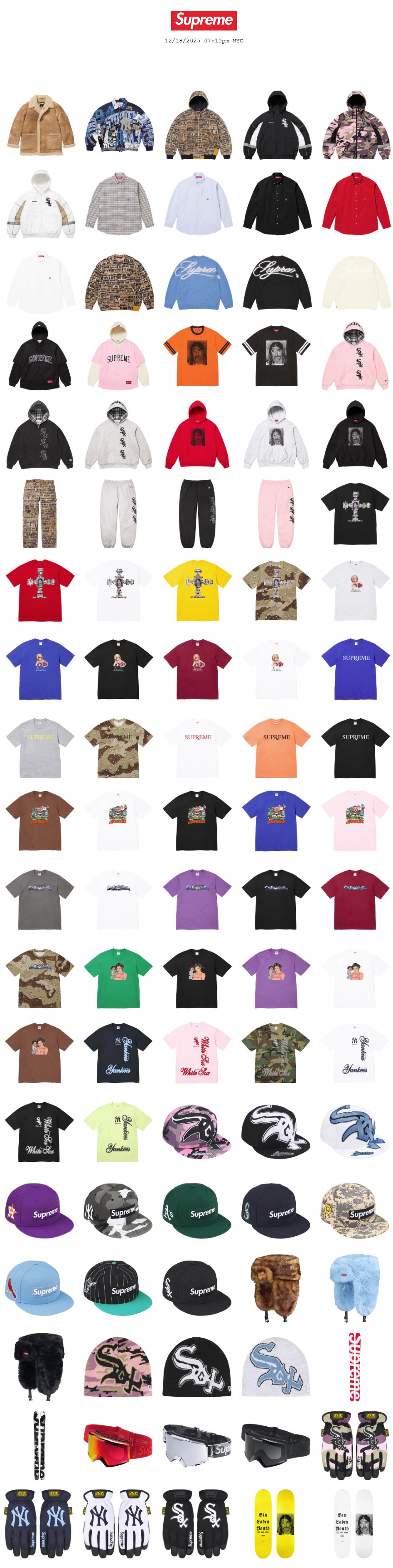 2025FW Supreme llic Dot Trouser 30 黒 SUPREME】Old English Track Pants Black - 25SS (Supreme/トラック