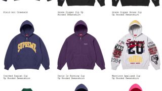 PALACE 公式通販サイトで6/22 Week8に国内発売予定の2018 SUMMER 新作