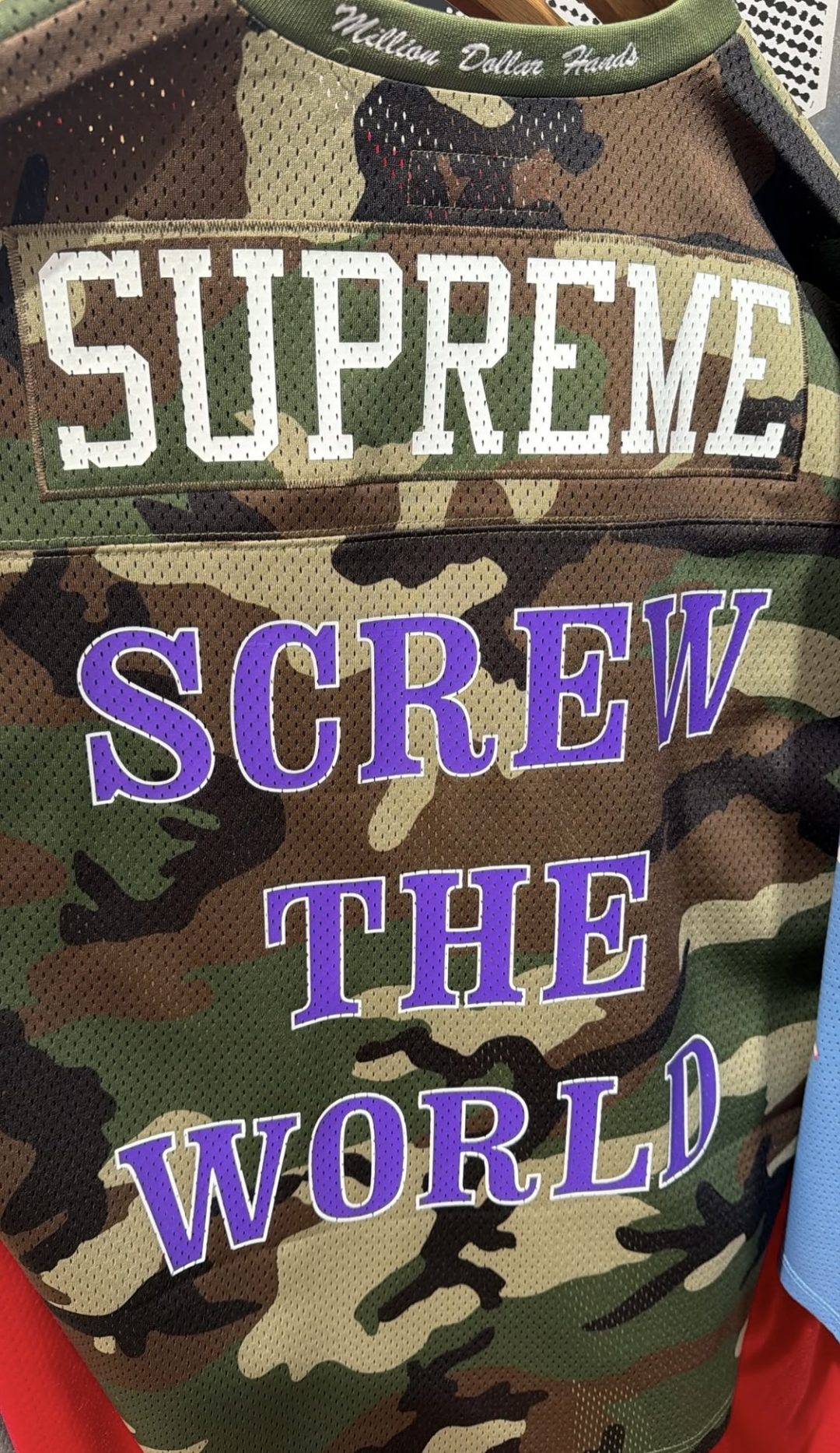 その他 supreme Supreme 公式通販サイトで4月4日 Week6に発売予定の26SS 新作アイテム