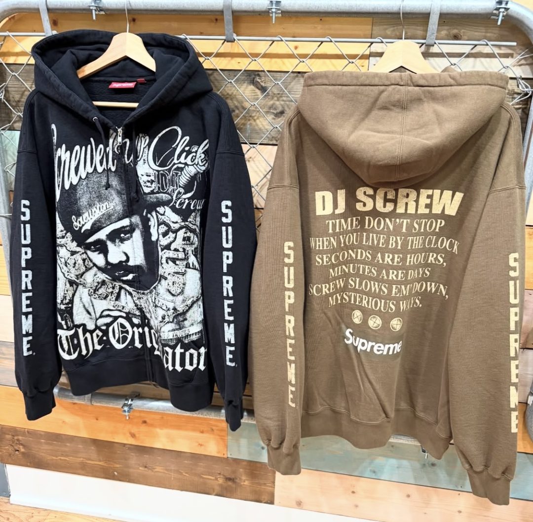 Supreme 公式通販サイトで4月4日 Week6に発売予定の26SS 新作アイテム