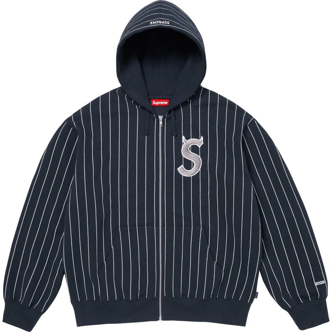 Supreme 公式通販サイトで3月28日 Week5に発売予定の26SS 新作アイテム