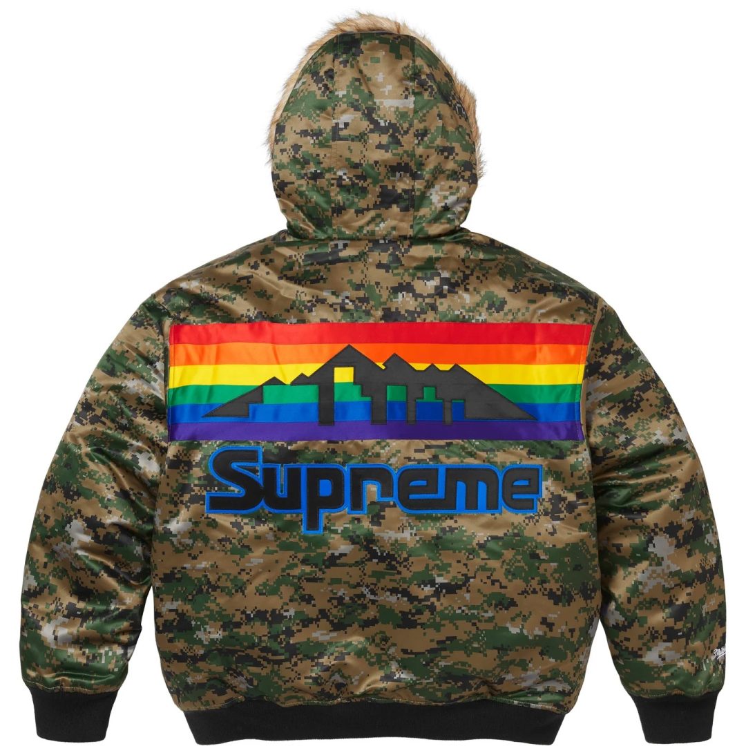 ※専用です※Supreme フード付きジャケット M Supreme フード付きジャケット M 【公式通販】