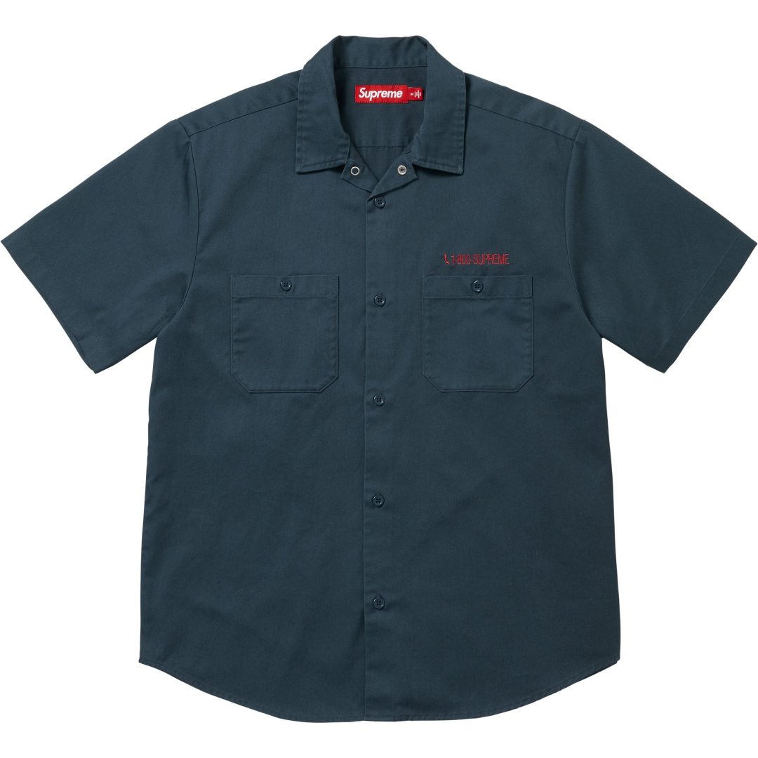 Supreme 公式通販サイトで6月6日 Week15に発売予定の26SS 新作アイテム