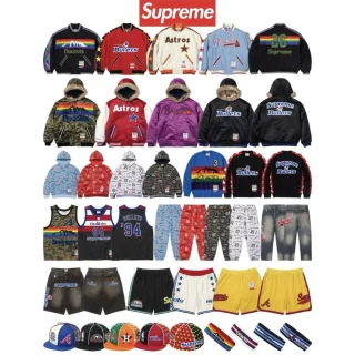 supreme シュプリーム　グッズ　アイテム Supreme 18AWのティーザーが公開 | God Meets Fashion